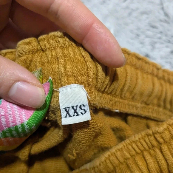 Big Bud Press Mustard Track Pants - Picture 6 of 7